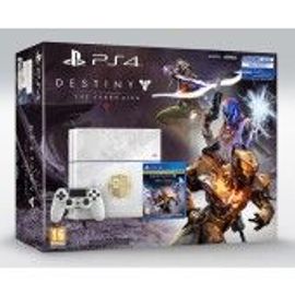 Pack Ps4 500 Go Edition Speciale + Destiny : Le Roi Des Corrompus Edition Légendaire
