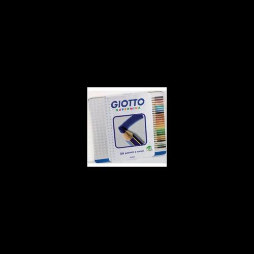 Giotto Cf24pastelli Supermina 236800