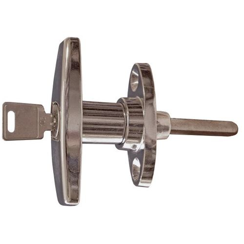 Bouton à barillet sur rosace MAP MASSARD 478S