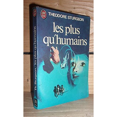 Les Plus Qu'humains