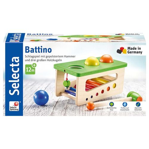 Schmidt Spiele Battino - Banc À Marteler