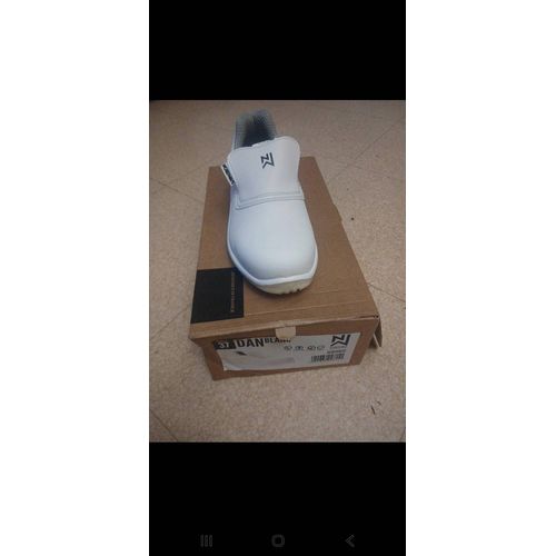 Mocassin De Sécurité Cuisine Et Hygiène Mixte - 37