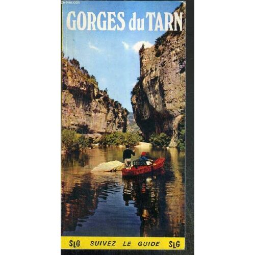 Les Gorges Du Tarn / Collection Suivez Le Guide !