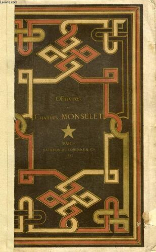 Oublies Et Dedaignes (Linguet, Fréron, Rétif De La Bretonne, Mercier, Cubières)