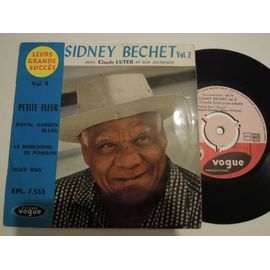 Petite Fleur / Royal Garden Blues / Le Marchand De Poisson / Tiger Rag