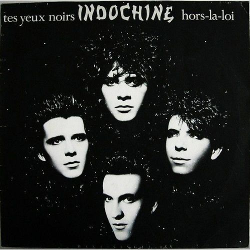 Tes Yeux Noirs ( Maxi 45 Tours )