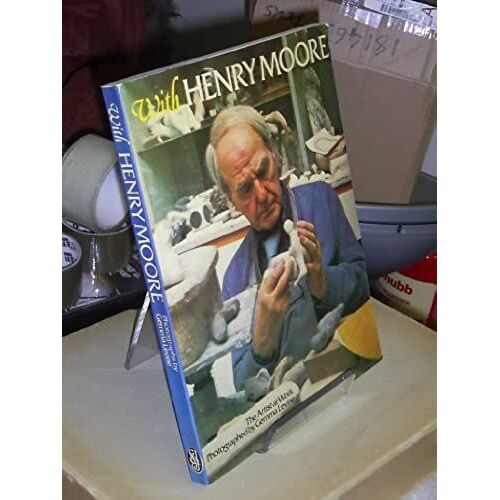 With Henry Moore: The Artist At Work