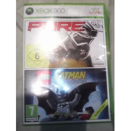 Pure Et Lego Batman - The Videogame Xbox 360