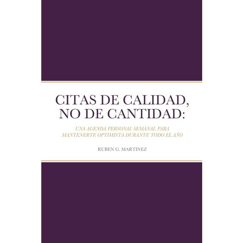 Citas De Calidad, No De Cantidad