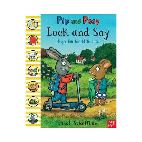 Pip And Posy: Look And Say
