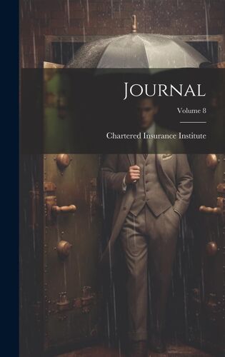 Journal; Volume 8
