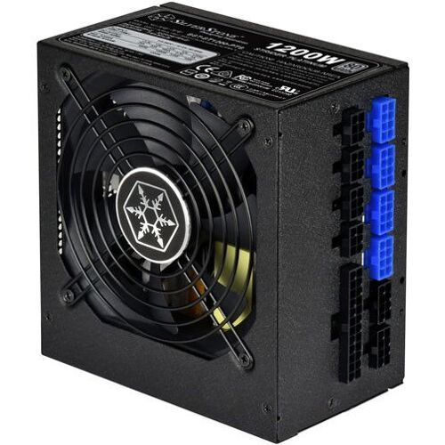 Silvstone Sst-st1200-pts 1200w Atx | 80+ Platinum
