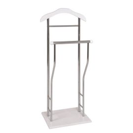 Valet De Chambre Déco "Hava" 110cm Blanc