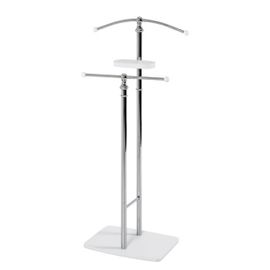 Valet De Chambre Vintage "Hava" 109cm Argent