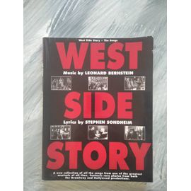 West Side Story.The Songs