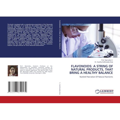 Flavonoids: A String Of Natural Products, That Bring A Healthy Balance
