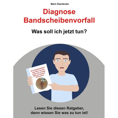 Diagnose Bandscheibenvorfall