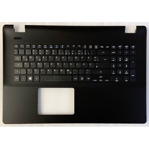 Clavier Qwertz Allemand Acer Notebook Aspire E5-721 60.MNDN7.010 AEZYWG00010 MP-10K36D0-9201W NKI171305P NK.I1713.05P TOPCASE Noir