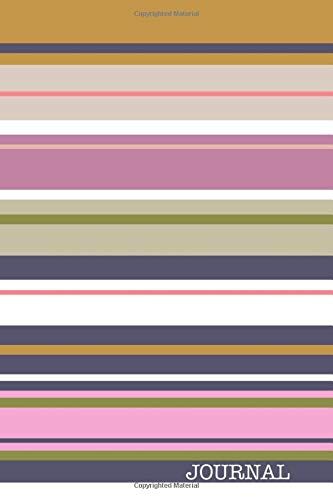 Journal: Manuscript Paper For Notes, Lyrics And Music. For Musicians, Music Lovers, Students, Songwriting. Book Notebook Journal 120 Pages 6x9, White Paper, Matte Finished Soft Cover