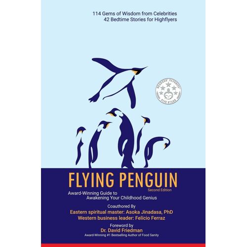 Flying Penguin Second Edition