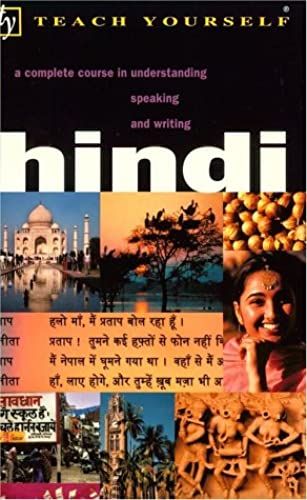 Teach Yourself Hindi
