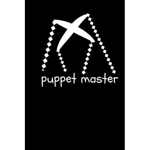 Puppet Master: Journal