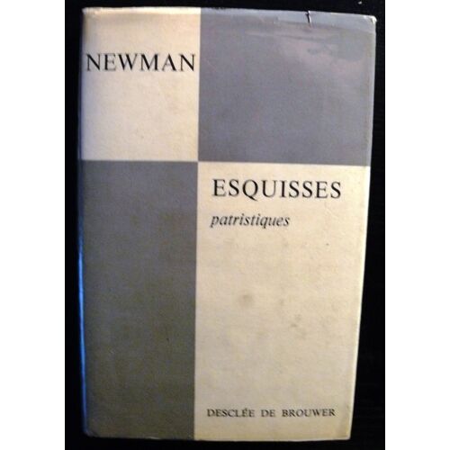 Esquisses Patristiques-Le Siècle D'or - Traduction De Denys Gorce