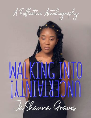 Walking Into Uncertainty!