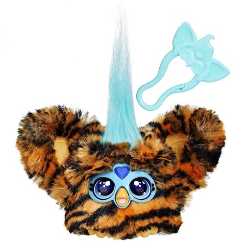 Pound Puppies Plush Furby Furblets Ty-Bee