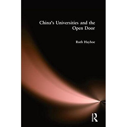 China's Universities And The Open Door