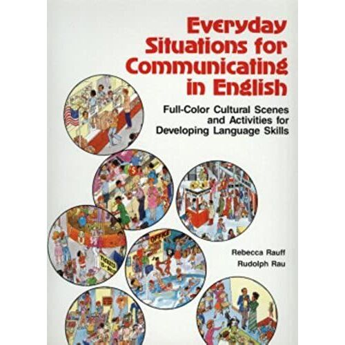 Everyday Situations For Communicating In English