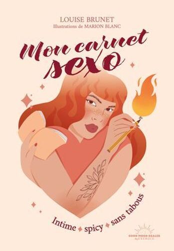 Mon Carnet Sexo - Intime; Spicy, Sans Tabous