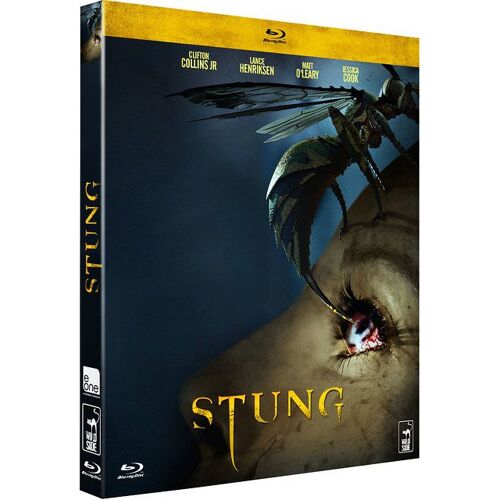 Stung - Blu-Ray