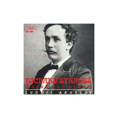 Richard Strauss.Ludmil Angelov,Piano