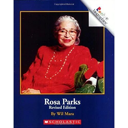 Rosa Parks (Rookie Biographies)