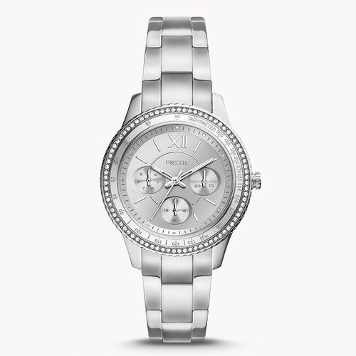 Montre Femme Fossil Stella Sport Acier