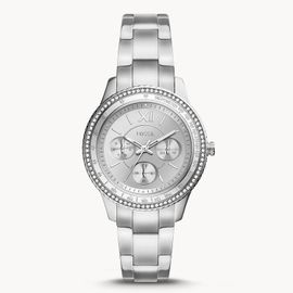 Montre Femme Fossil Stella Sport Acier