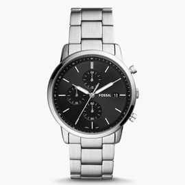 Montre Fossil Minimalist Chronographe