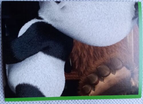 Masha Et Michka / Masha And The Bear N°112 - (Image, Sticker, Autocollant, Vignette Panini)