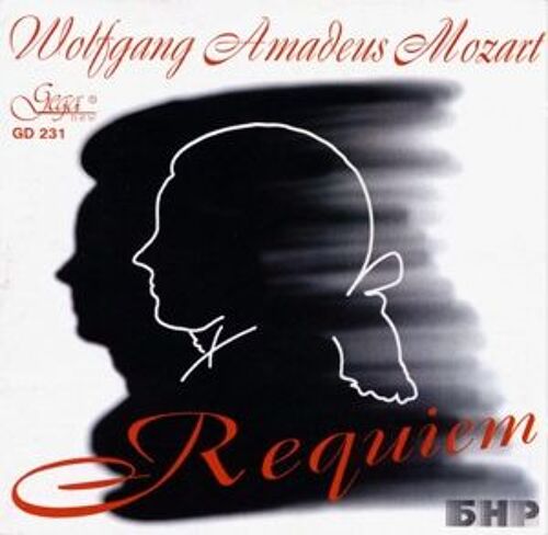 W.A.Mozart.Requiem In D Minor Kv 626