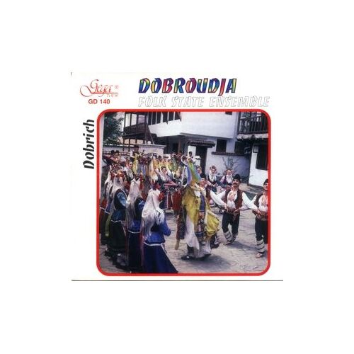 Dobroudja Folk State Ensemble