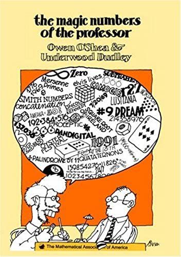 The Magic Numbers Of The Professor