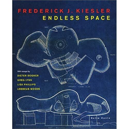 Frederick J. Kiesler Endless Space