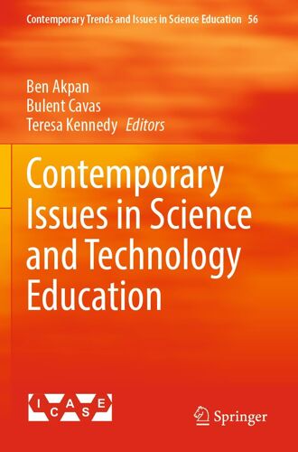 Contemporary Issues In Science And Technology Education
