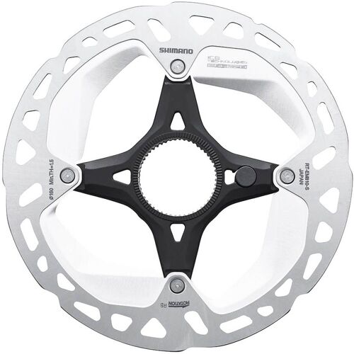 Shimano Disque Frein 160mm Cl Ext. Rt-Em810 Ice-Tech Freeza