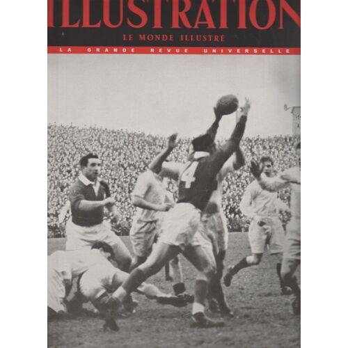 France Illustration 22 Revues;