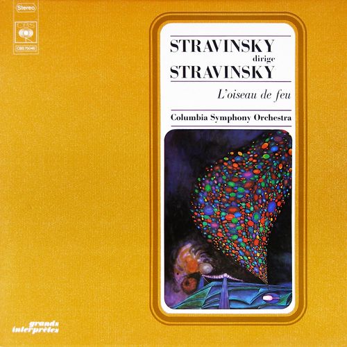 Stravinsky : L'oiseau De Feu - Igor Stravinsky