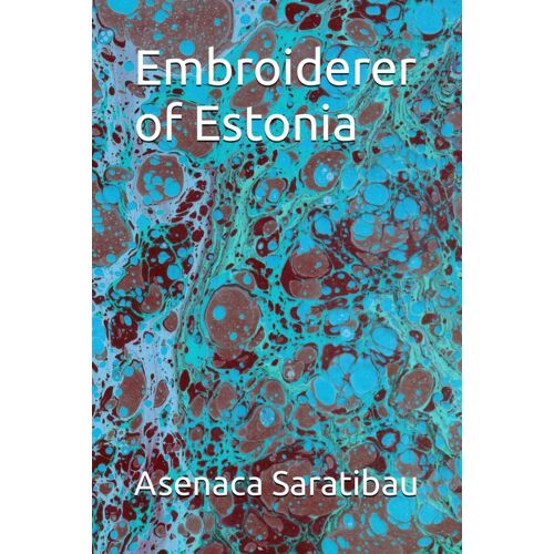 Embroiderer Of Estonia