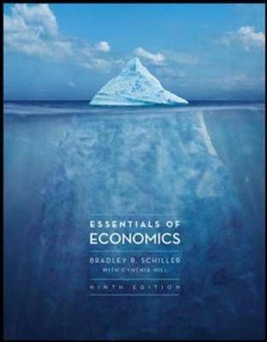 Schiller, B: Essentials Of Economics