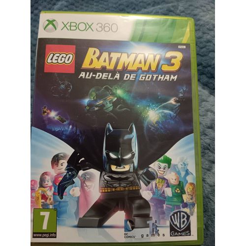 Jeu Lego Batman 3